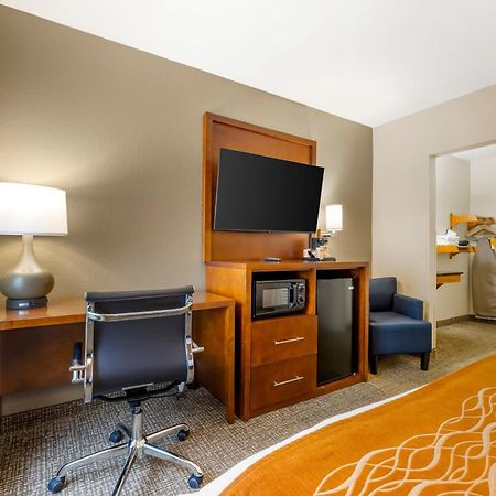 Comfort Inn South - Springfield Bagian luar foto