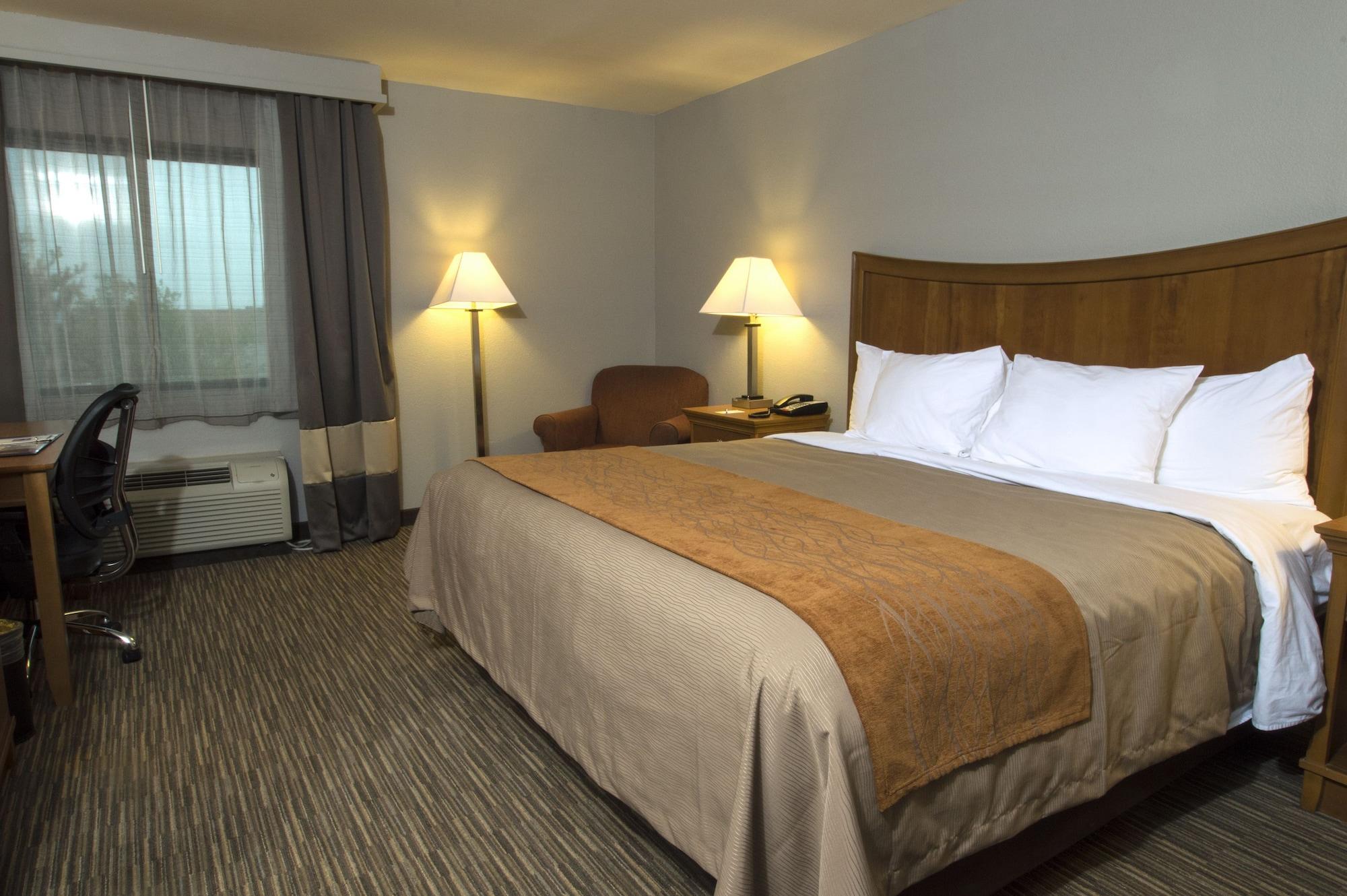 Comfort Inn South - Springfield Bagian luar foto