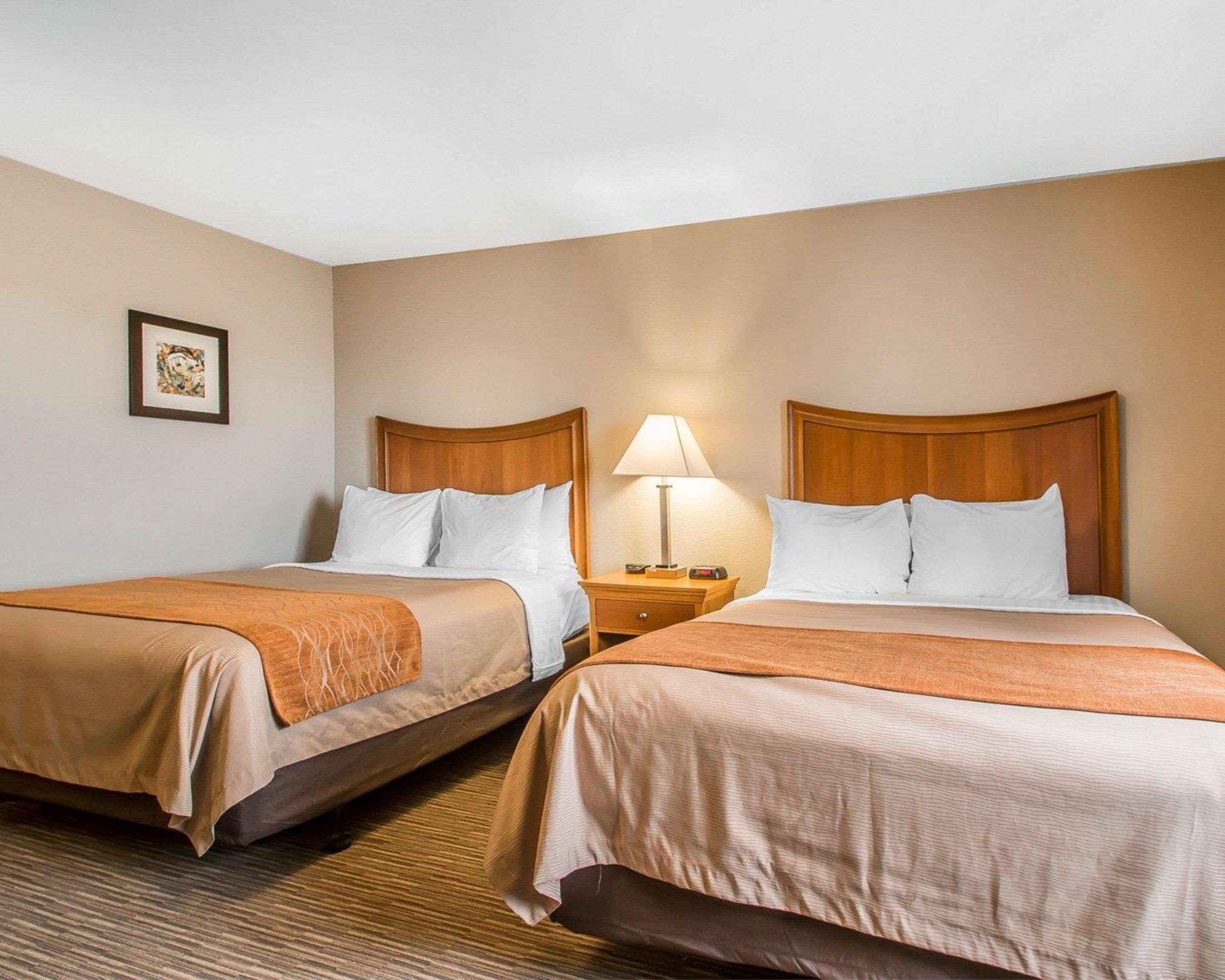 Comfort Inn South - Springfield Bagian luar foto