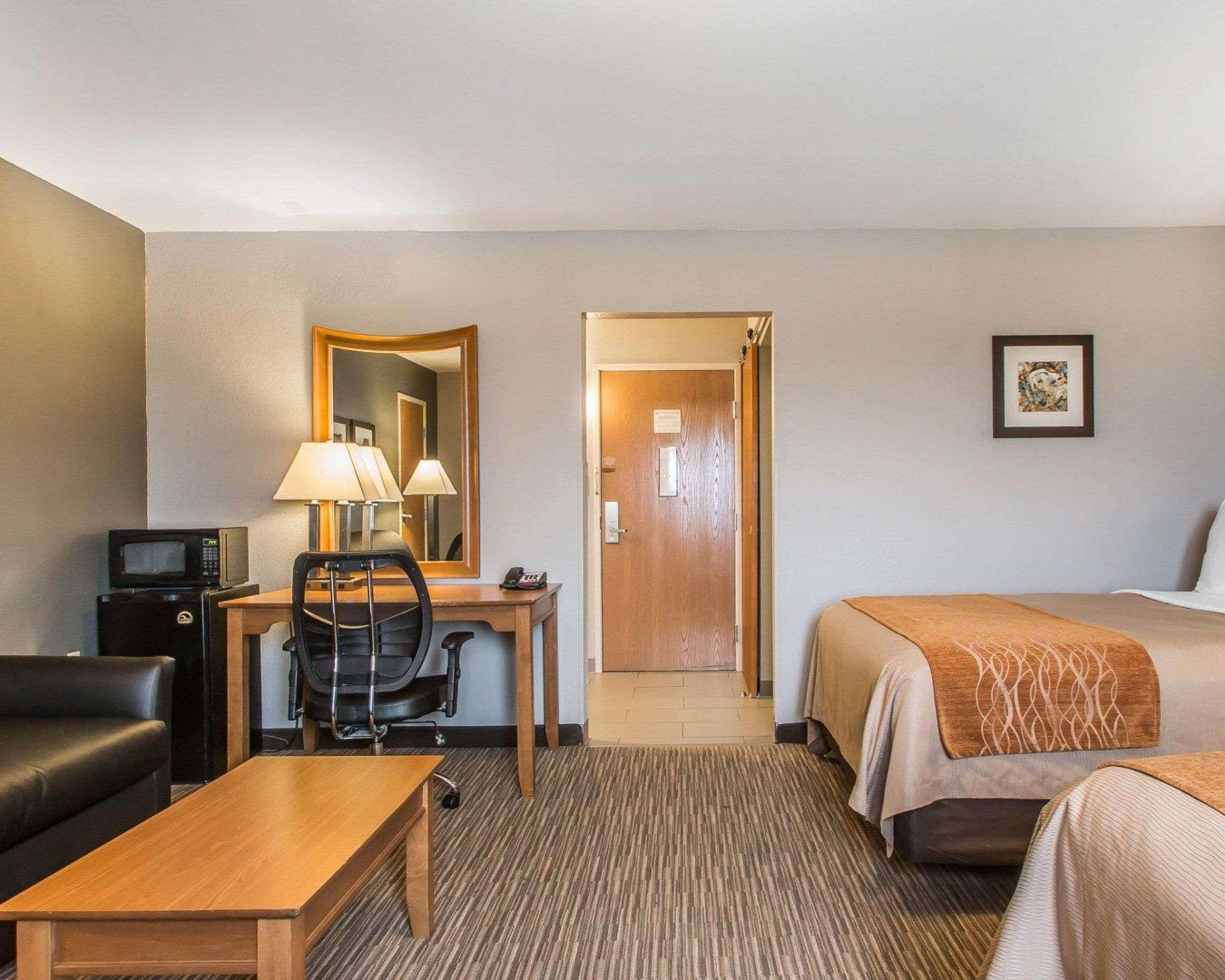 Comfort Inn South - Springfield Bagian luar foto