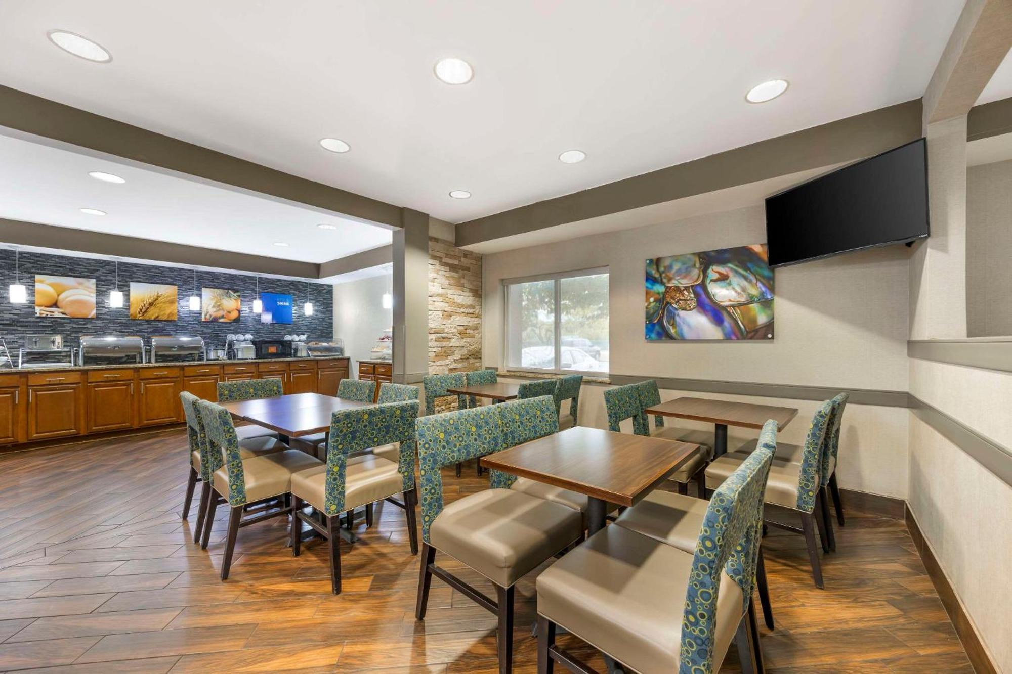 Comfort Inn South - Springfield Bagian luar foto