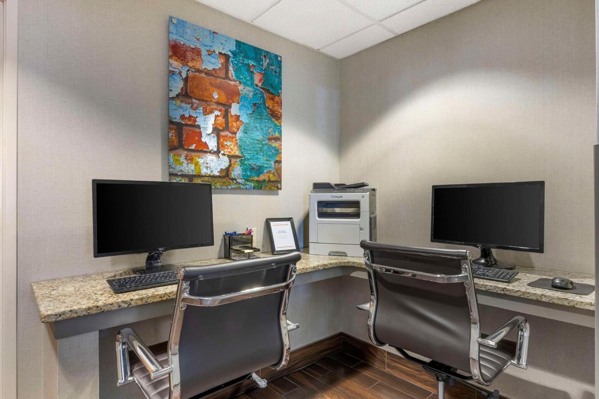 Comfort Inn South - Springfield Bagian luar foto