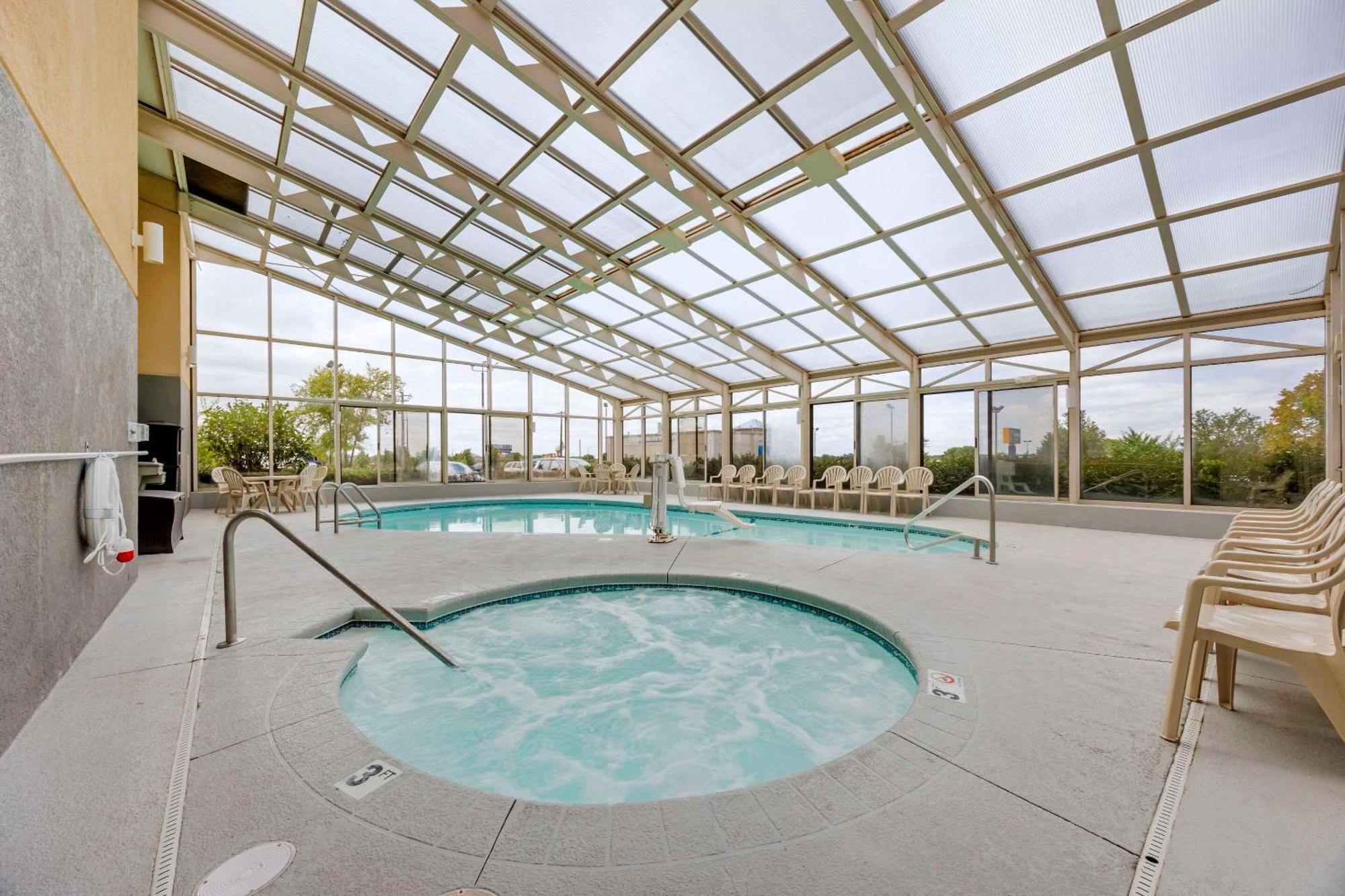Comfort Inn South - Springfield Bagian luar foto
