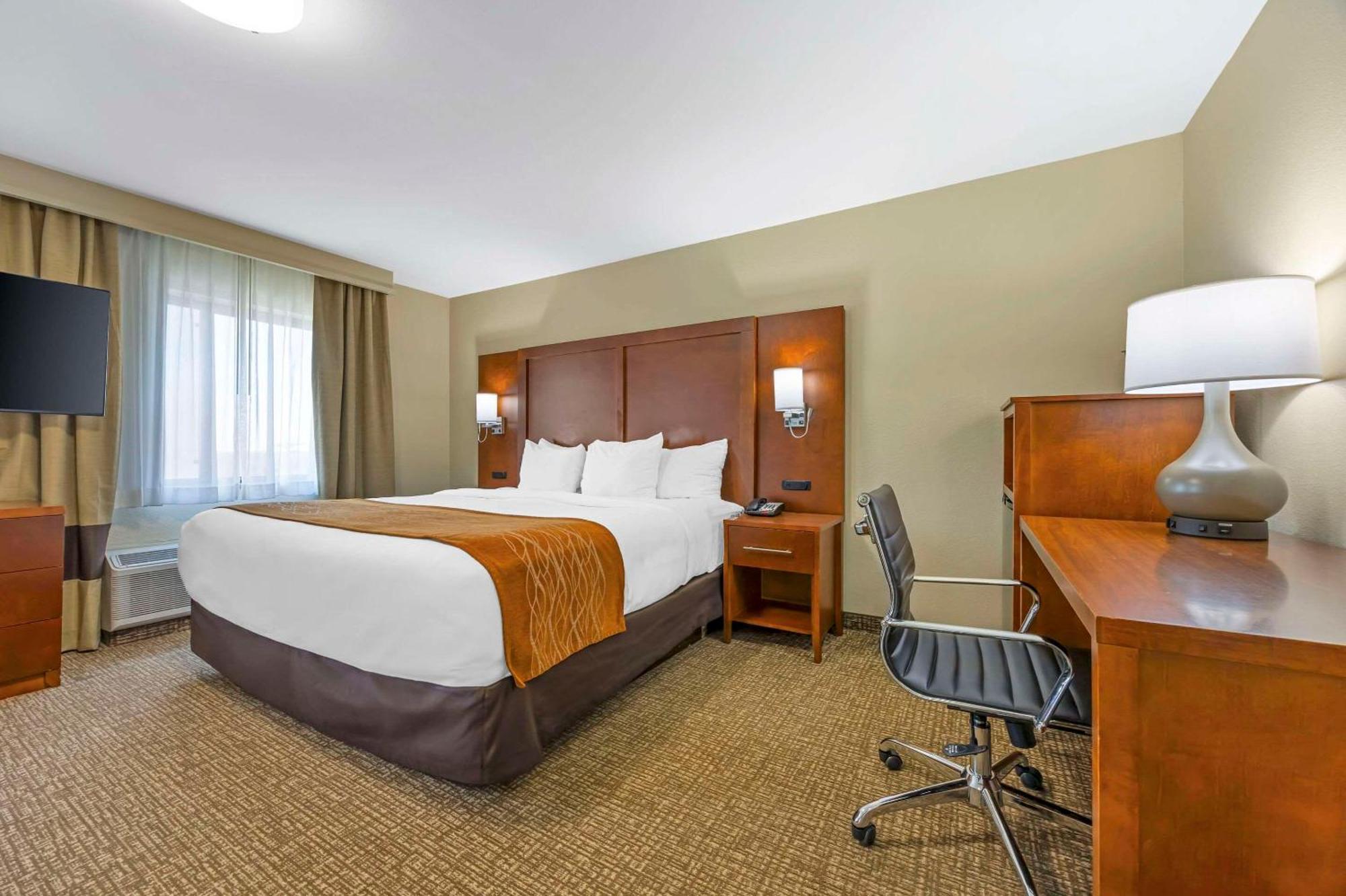 Comfort Inn South - Springfield Bagian luar foto