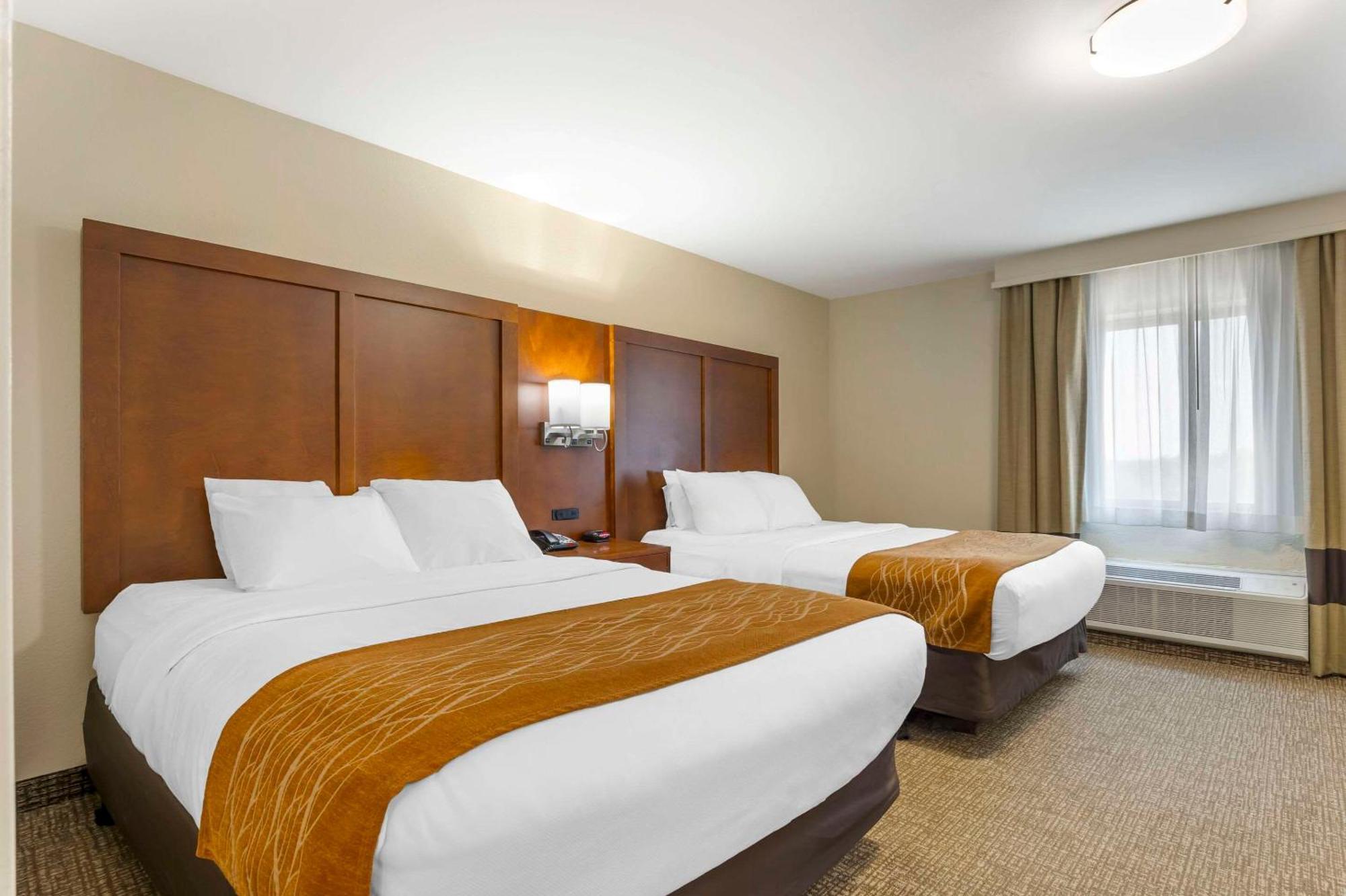 Comfort Inn South - Springfield Bagian luar foto