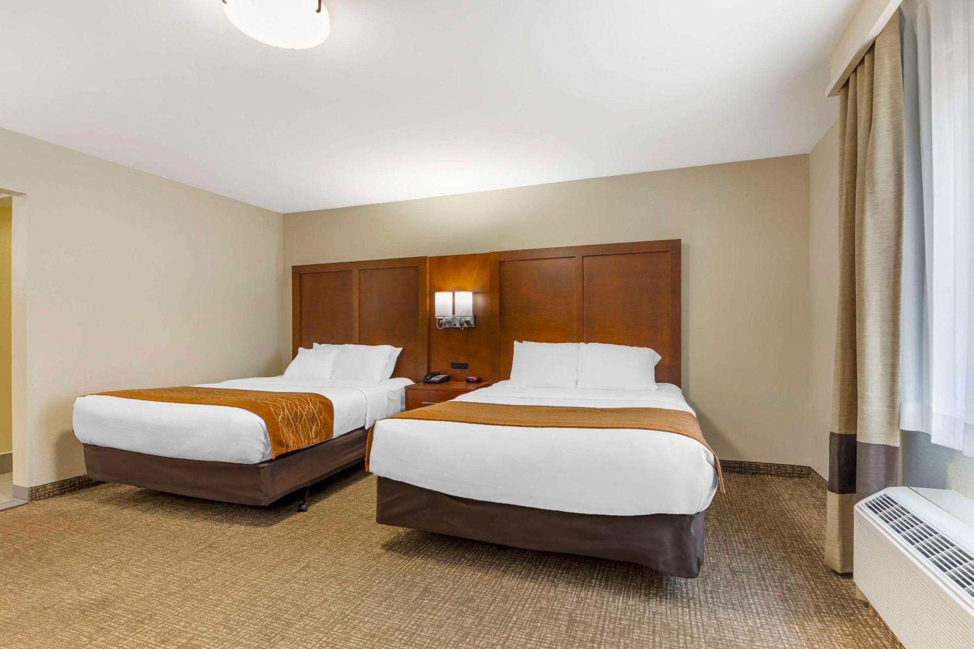 Comfort Inn South - Springfield Bagian luar foto