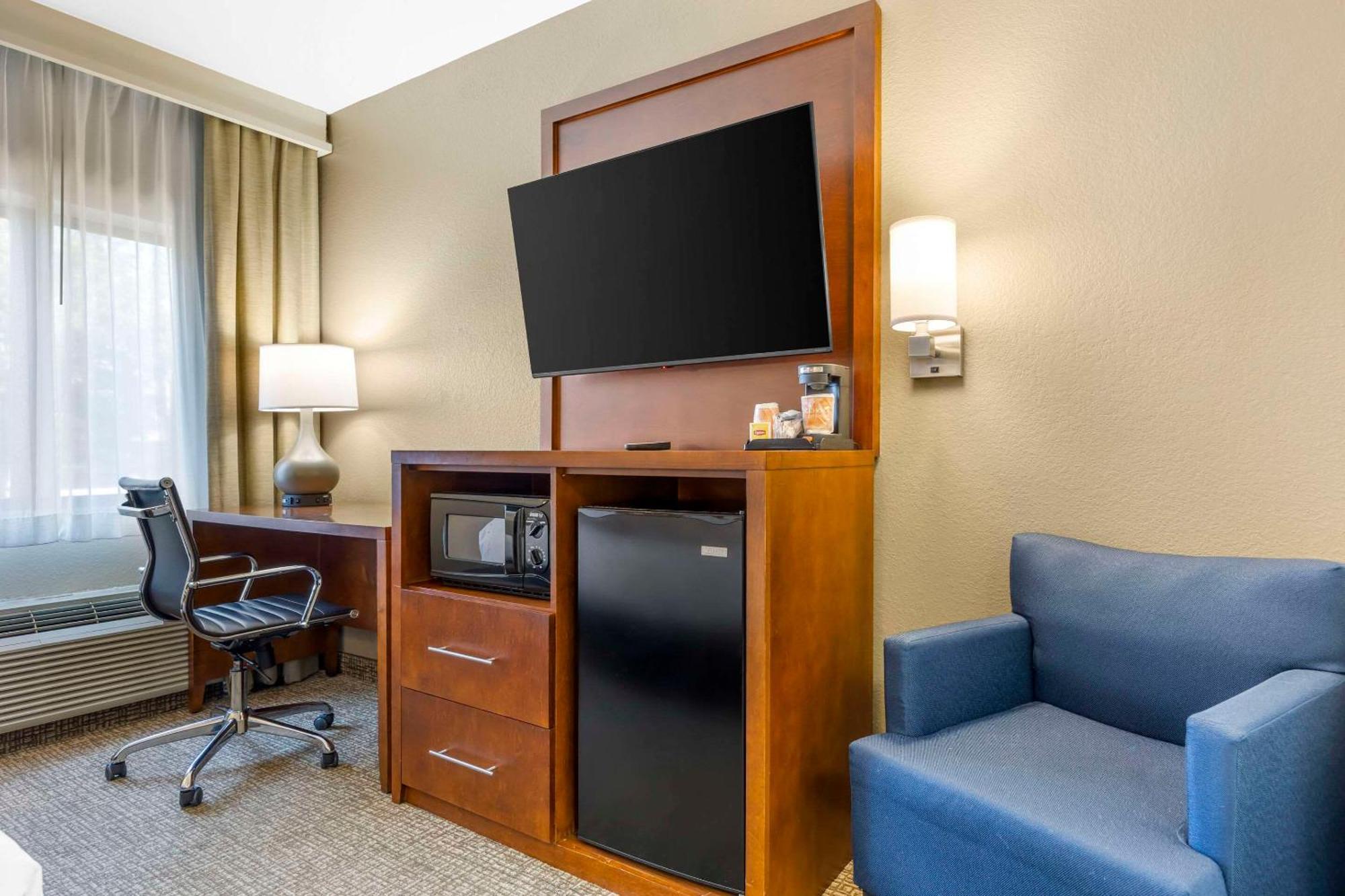 Comfort Inn South - Springfield Bagian luar foto