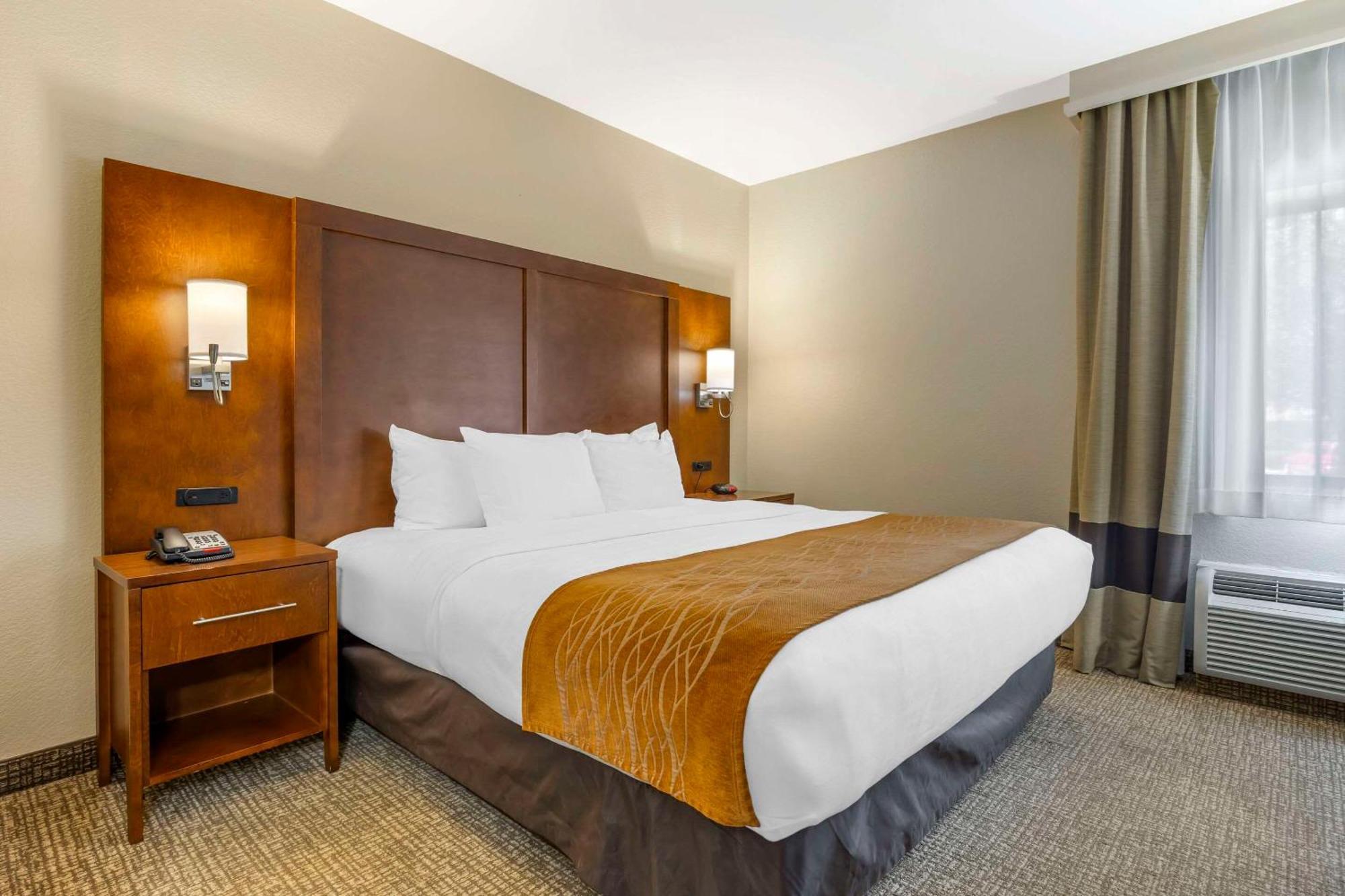 Comfort Inn South - Springfield Bagian luar foto