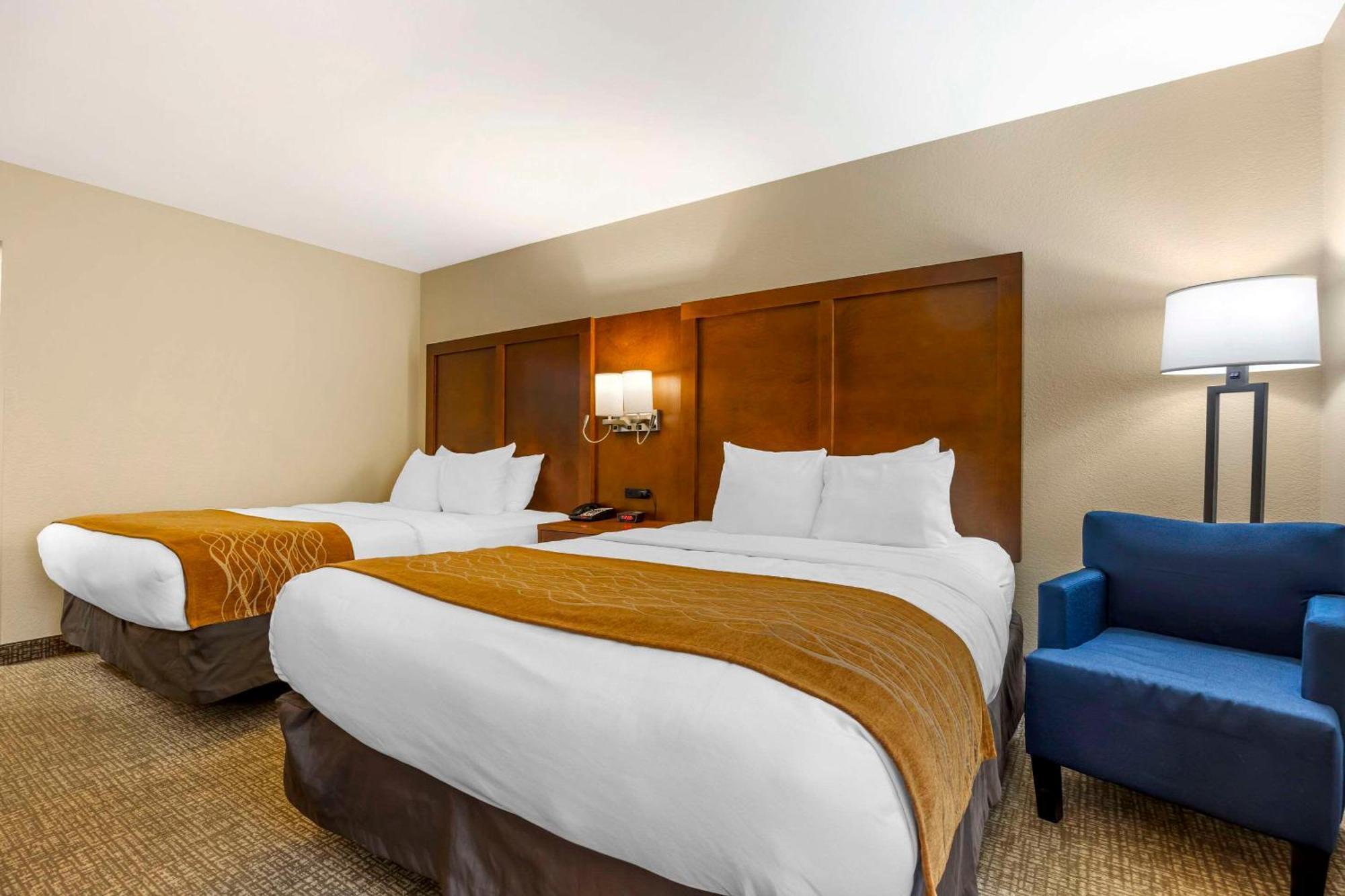 Comfort Inn South - Springfield Bagian luar foto