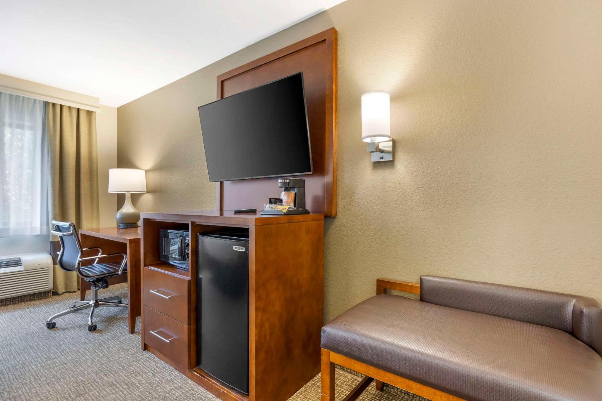 Comfort Inn South - Springfield Bagian luar foto