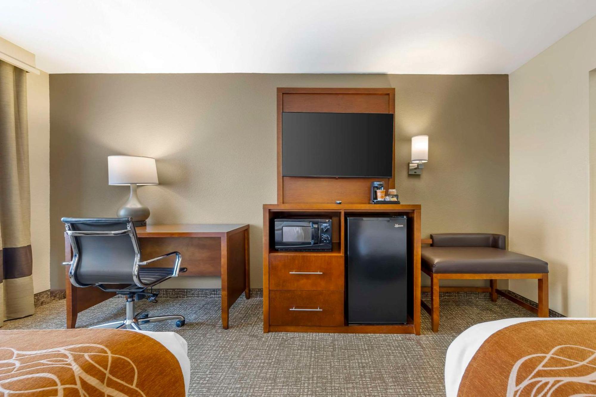 Comfort Inn South - Springfield Bagian luar foto