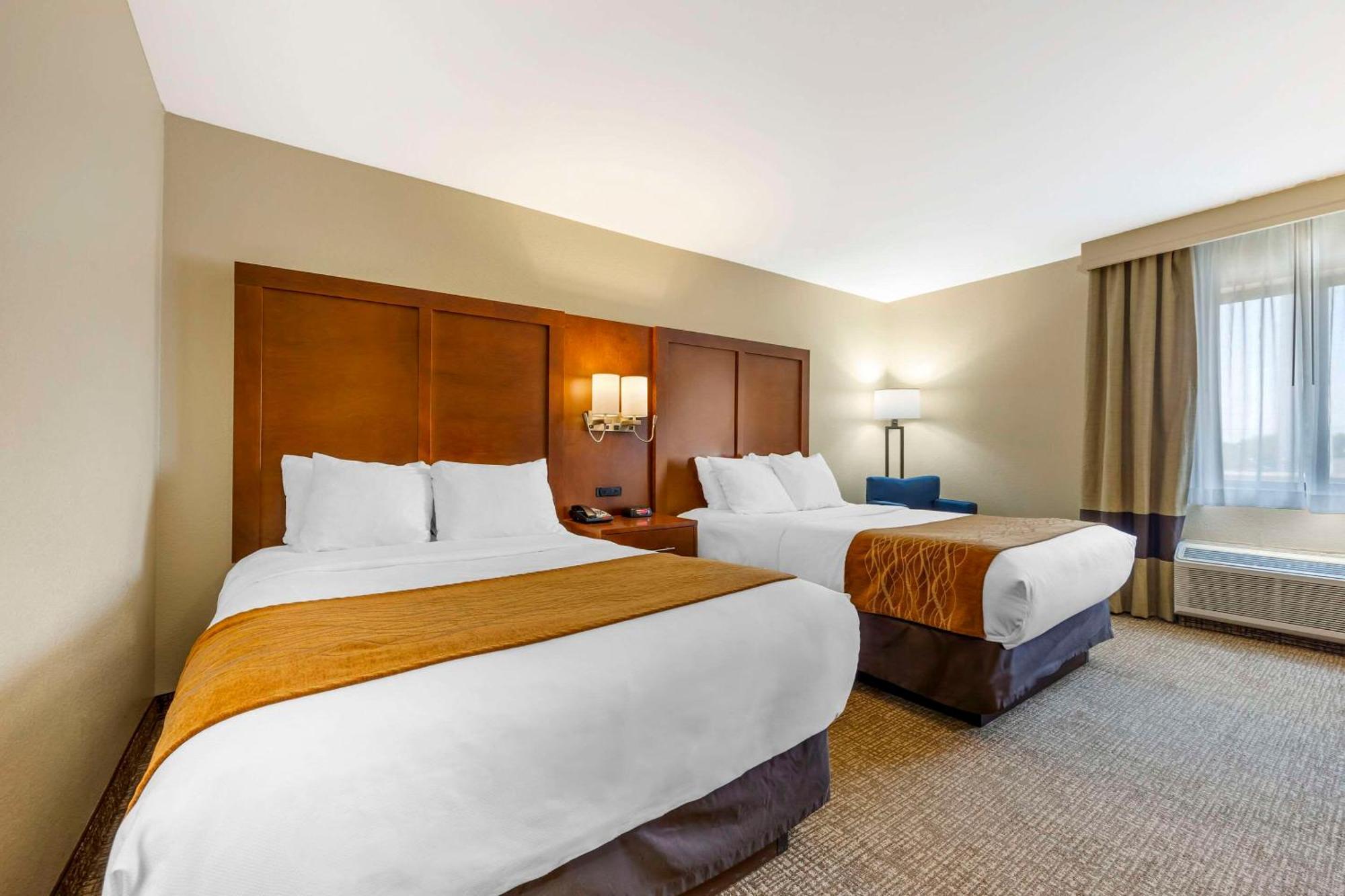 Comfort Inn South - Springfield Bagian luar foto