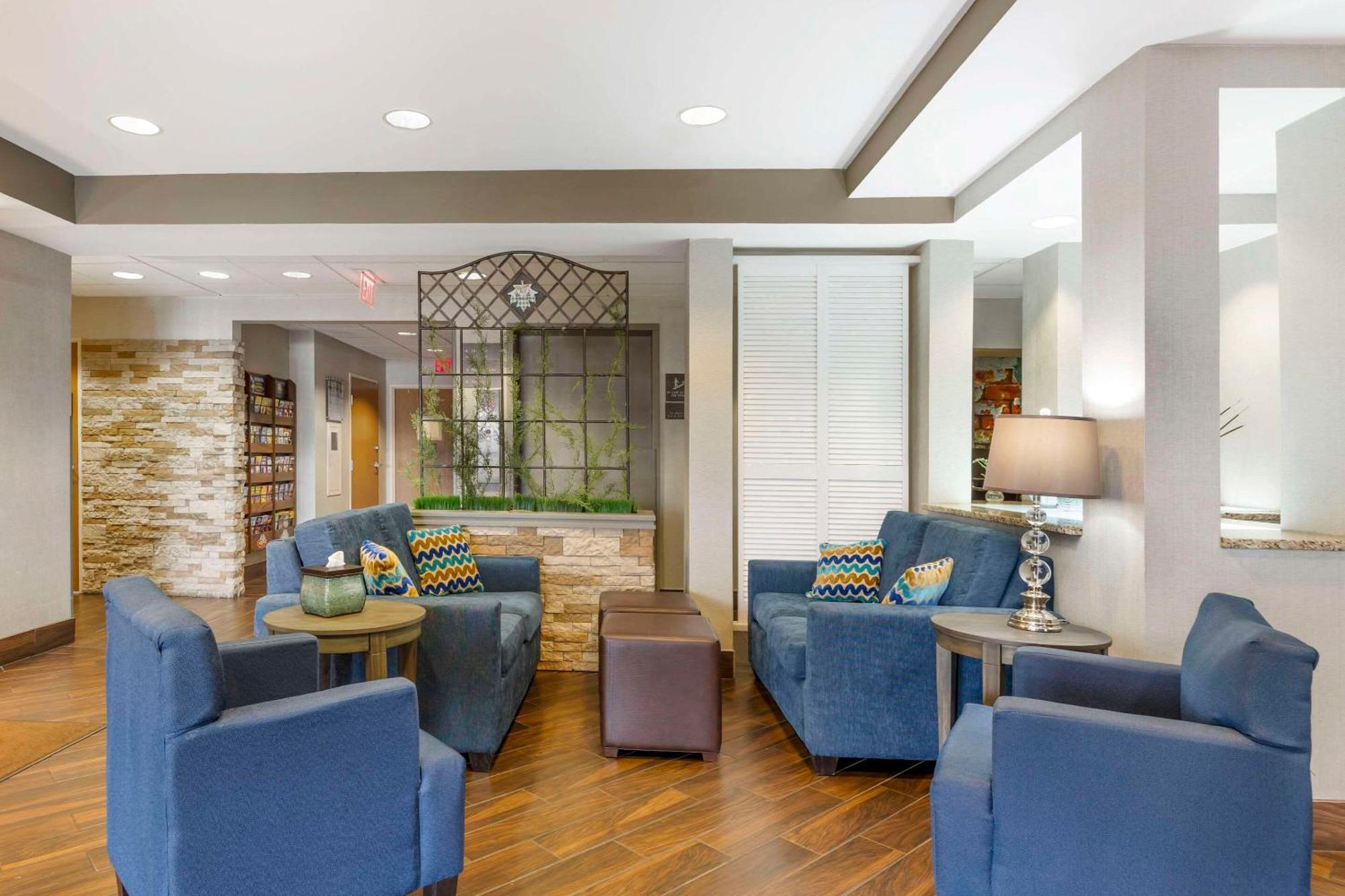 Comfort Inn South - Springfield Bagian luar foto