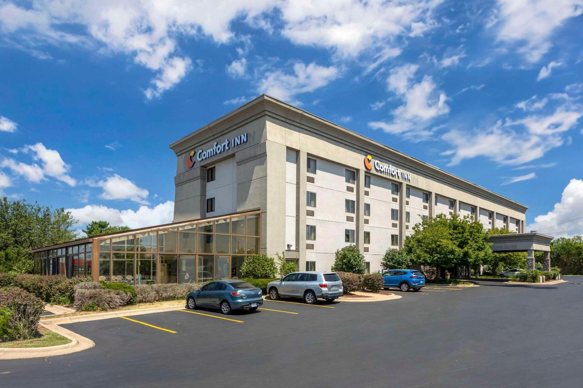 Comfort Inn South - Springfield Bagian luar foto