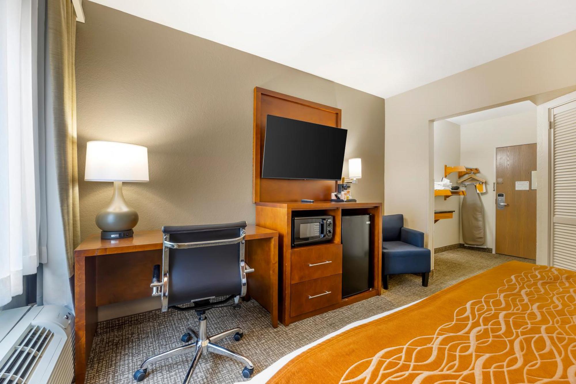 Comfort Inn South - Springfield Bagian luar foto