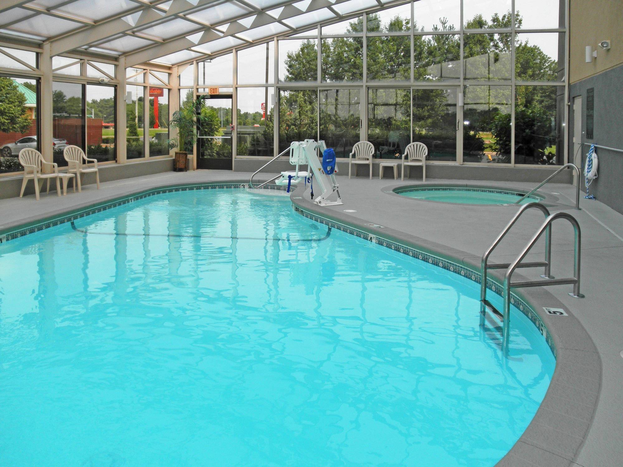 Comfort Inn South - Springfield Bagian luar foto