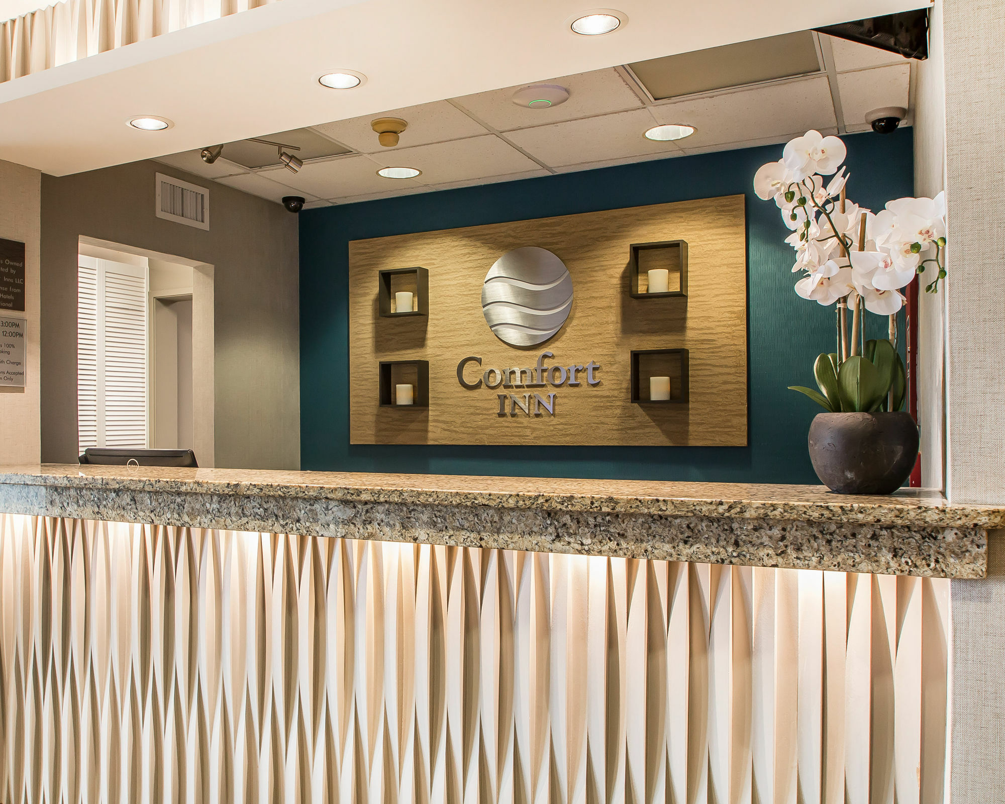 Comfort Inn South - Springfield Bagian luar foto