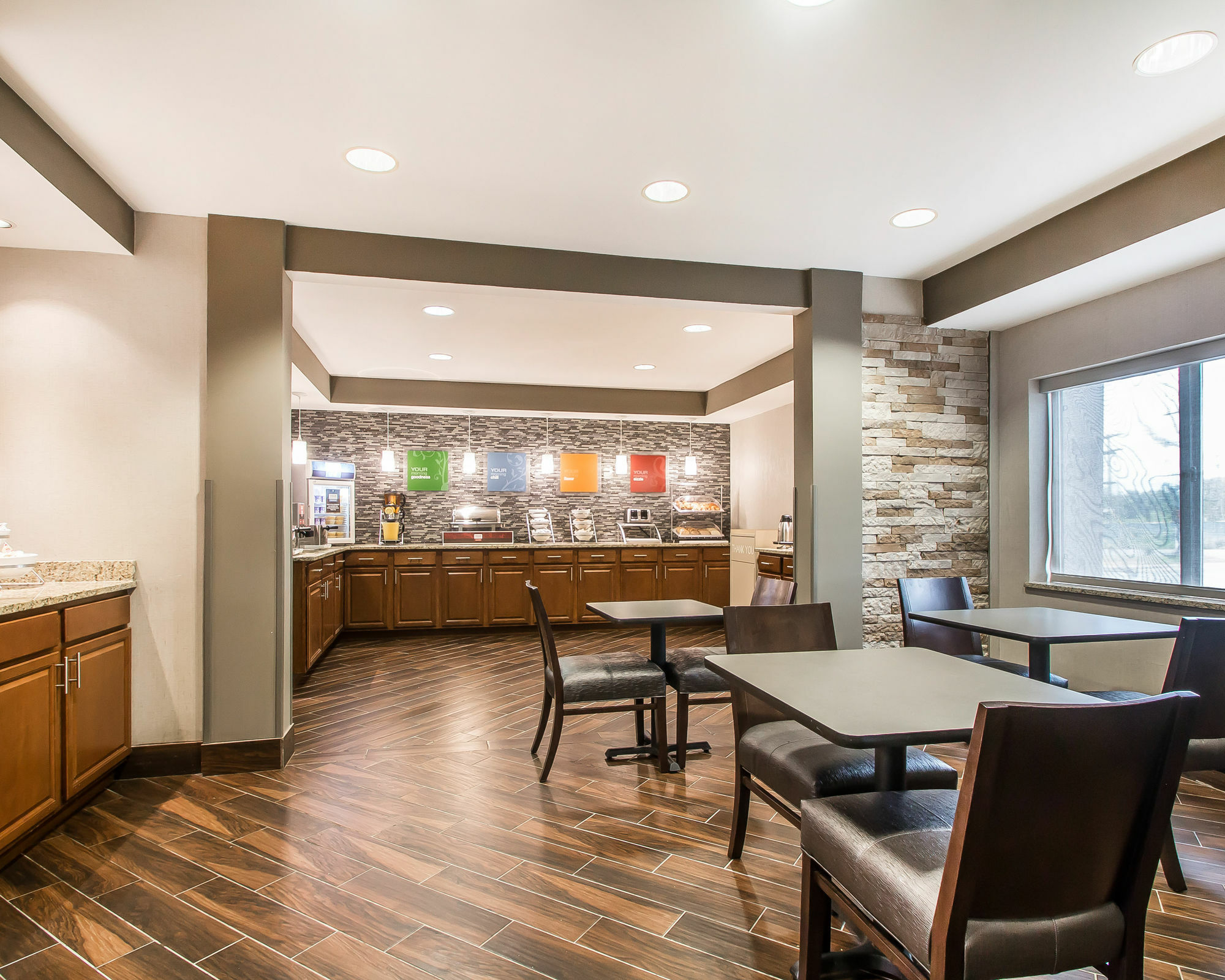 Comfort Inn South - Springfield Bagian luar foto