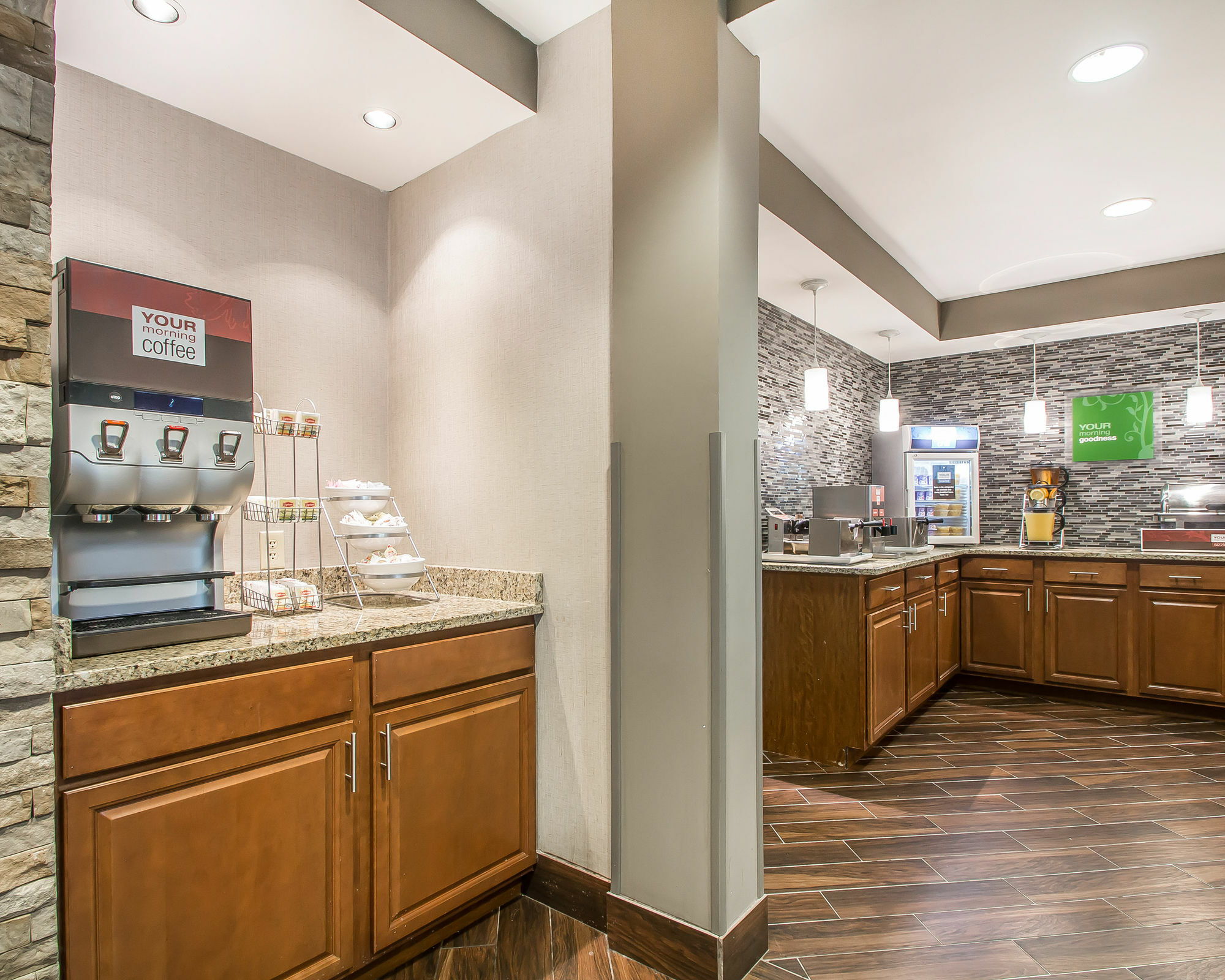Comfort Inn South - Springfield Bagian luar foto